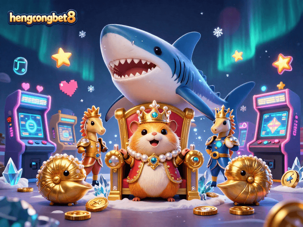 hengongbet8 Survival Guide: Navigating Casino Slots in 2026 for Winning Strategies