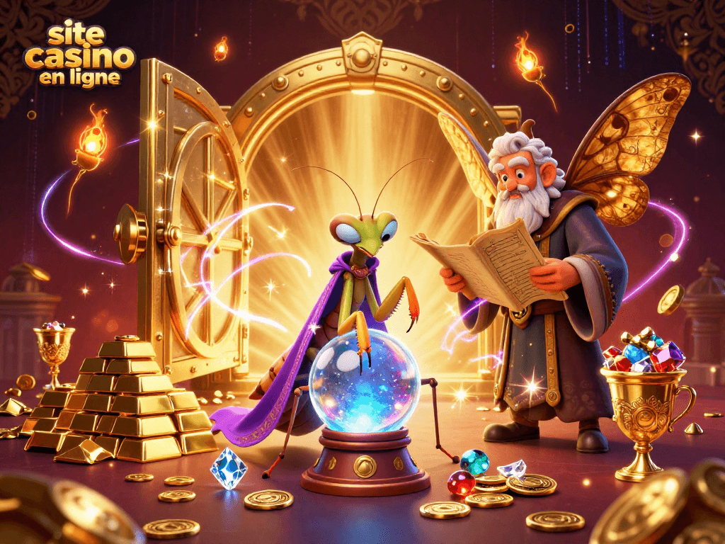 site casino en ligne et les jeux d'argent en France 2026 : Une combinaison puissante pour les joueurs