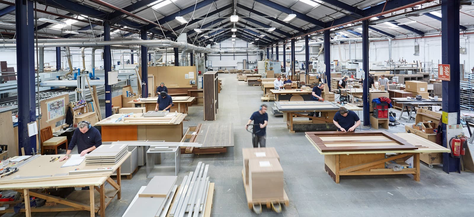 Reliable Furniture Company In Saudi Arabia with Custom Designs