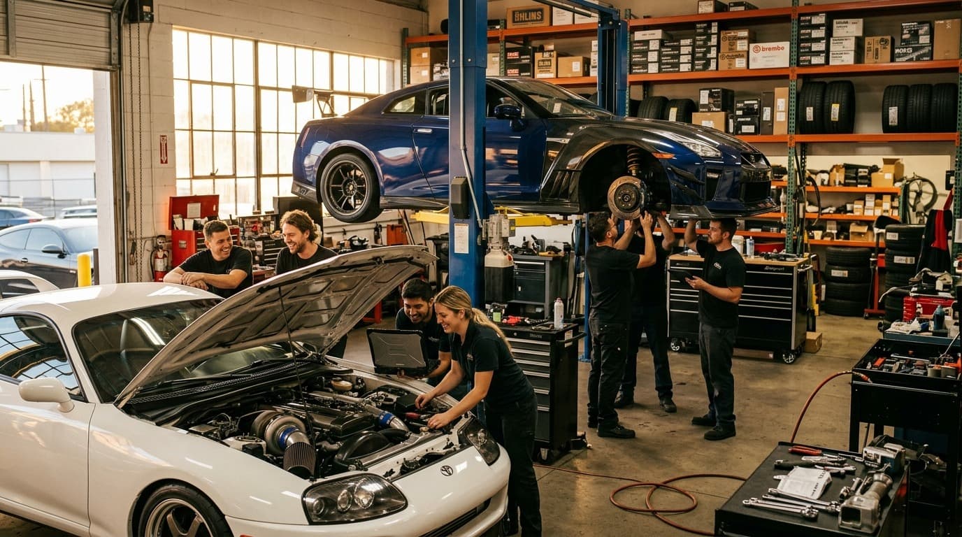 RVNG S58 Intake Manifold Block-Off Kit Built for Serious Enthusiasts