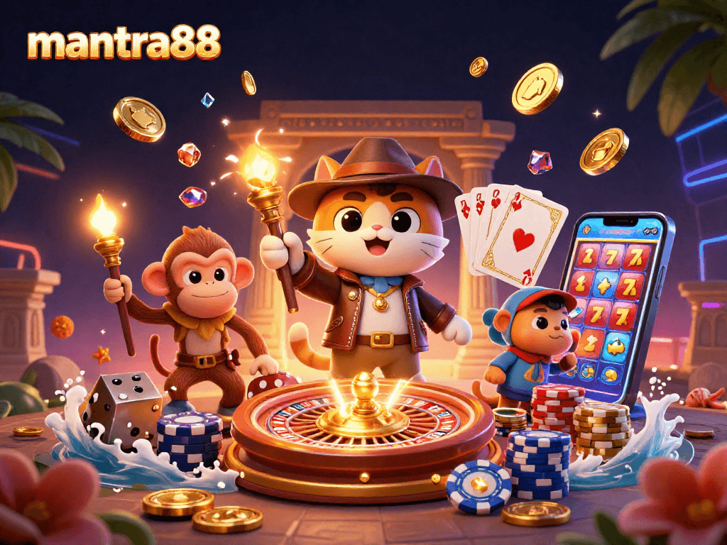 Certified mantra88 Strategies for Professional Gamblers in 2026: Mastering Winning Techniques