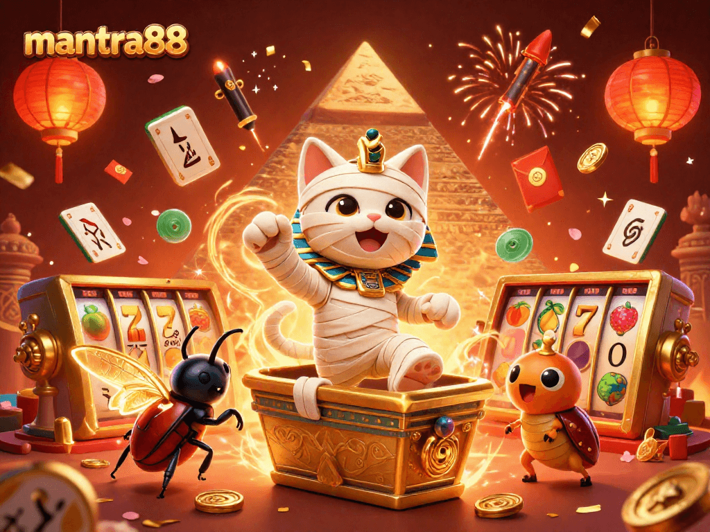 How to Choose the Right mantra88 Slot for Your Winning Strategies in 2026