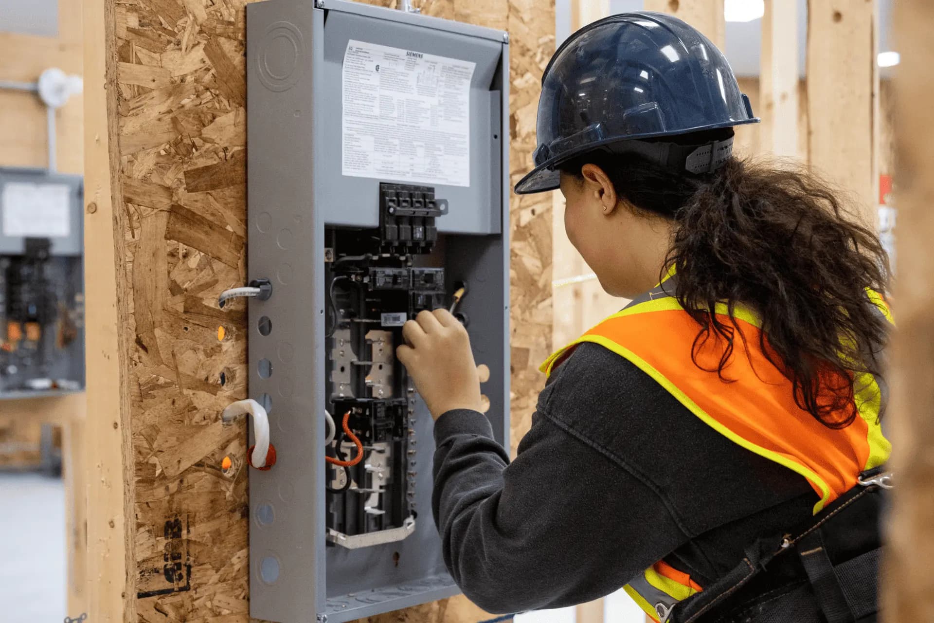 Electricians Connect with Clients Needing Electrical Services on All Together Plus