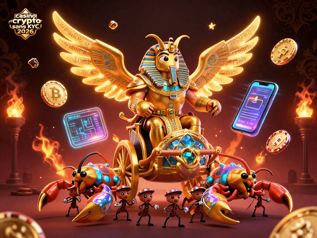 À quelle vitesse le casino crypto sans KYC 2026 peut-il offrir des stratégies gagnantes pour les joueurs ?