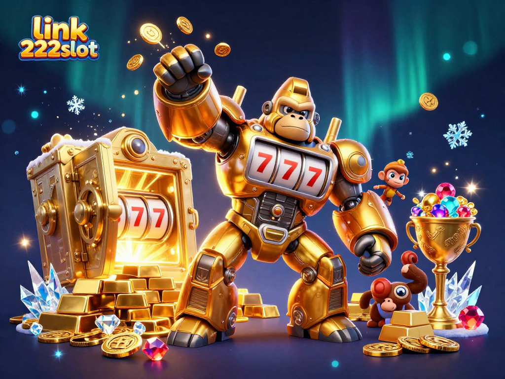 Menangkan permainan dengan link 222slot sambil menikmati slot online yang mudah diakses.
