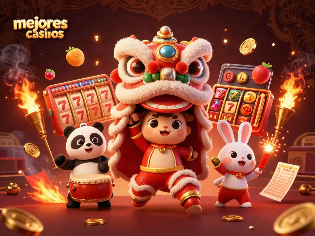 Experimenta en los mejores casinos con giros de tragamonedas, jackpots y diversión segura.