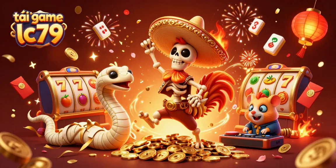 Tham gia tải game lc79 và trải nghiệm các trò chơi slot hấp dẫn nhất!