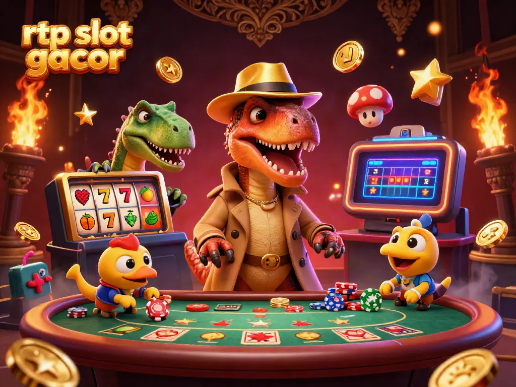 Menggandakan keseruan bermain di 222SLOT dengan RTP slot gacor yang menguntungkan!