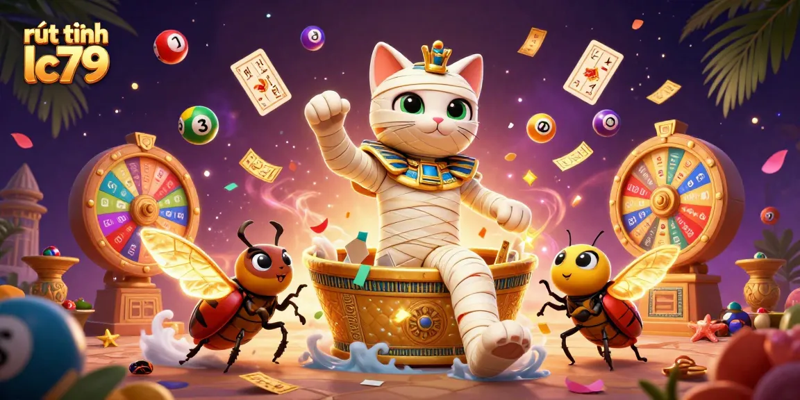 Rút tiền lc79 dễ dàng với các ưu đãi hấp dẫn và sự kiện thú vị trong thế giới game.