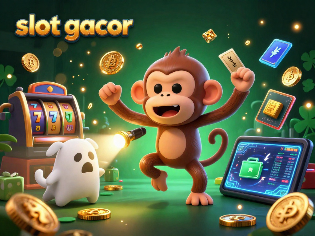 Menangkan slot gacor sambil mengikuti kucing poltergeist dan anjing pemburu hantu di kasino berhantu.
