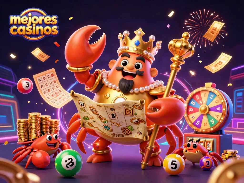 Disfruta de los mejores casinos mientras juegas con seguridad y diversión.