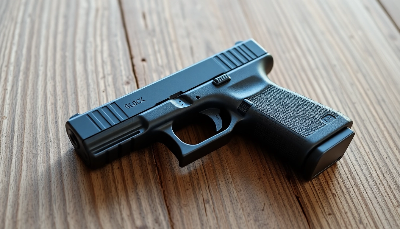 Discover the high-quality glock 17 slide for sale showcasing craftsmanship and sleek design.