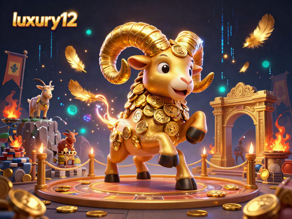Menangkan jackpot di luxury12 dengan ilustrasi kasino yang menarik dan detail yang menakjubkan.