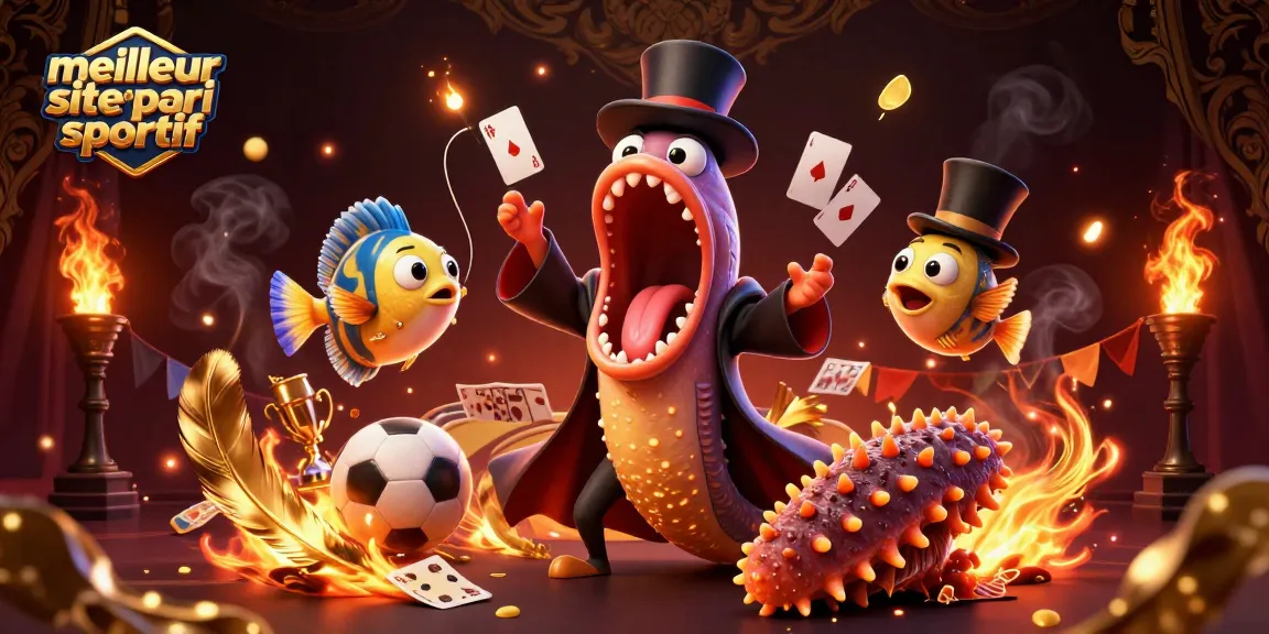 Survolez les meilleures options sur le meilleur site de pari sportif avec des jeux captivants et des performances de casino.