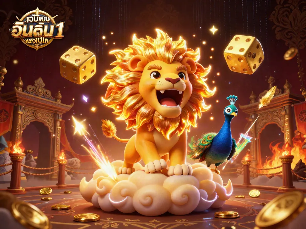 เว็บพนันออนไลน์ เว็บตรง อันดับ 1 ของโลก ร่วมสนุกกับเกมคาสิโนและโอกาสชนะที่มากมาย
