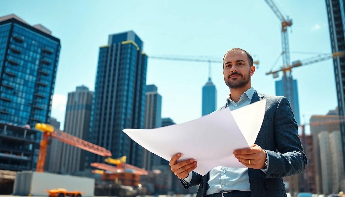 The Role and Responsibilities of New York City Construction Manager for Successful Projects