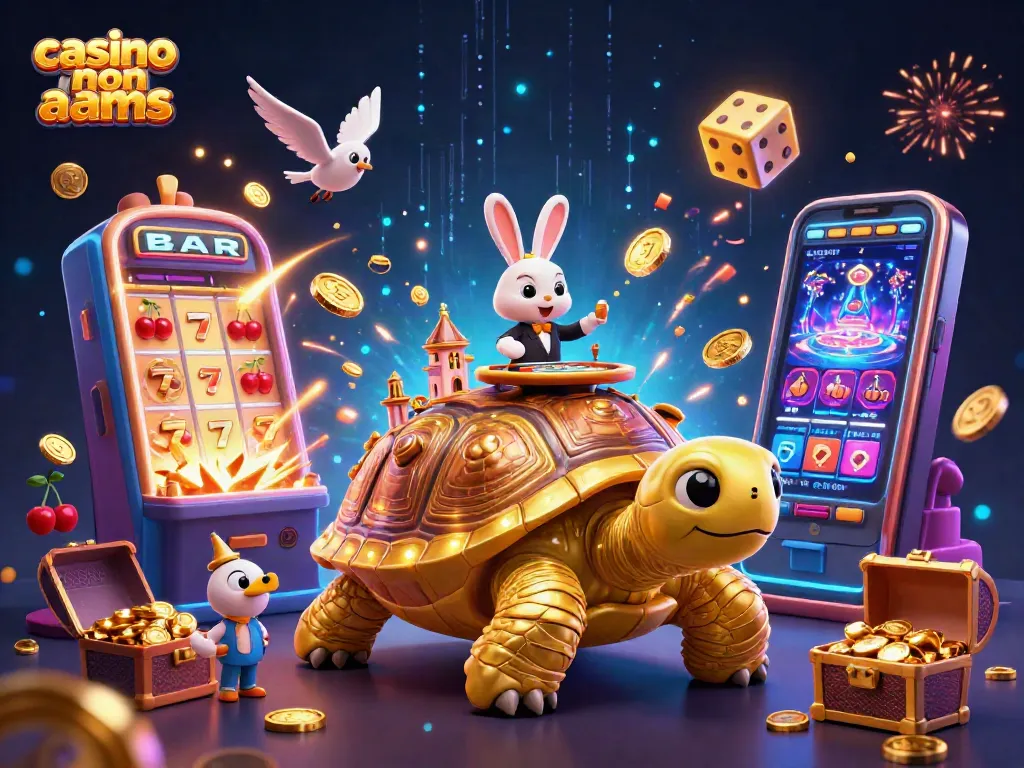 Scopri i divertenti casinò online non AAMS con il tesoro di vincite scintillanti.