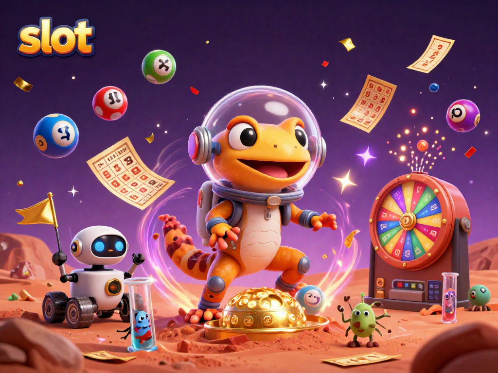 Menang besar dengan slot di Gacor123, sambil menikmati permainan menyenangkan!