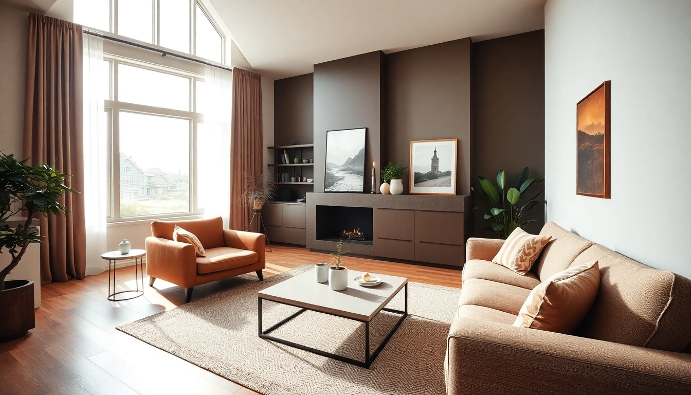 Real Estate Photographer showcasing stunning interiors in a bright and modern home.