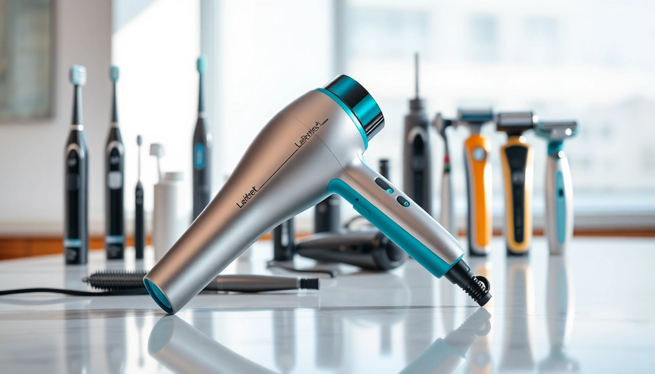 Elevate Your Grooming Experience with Laifentech Products