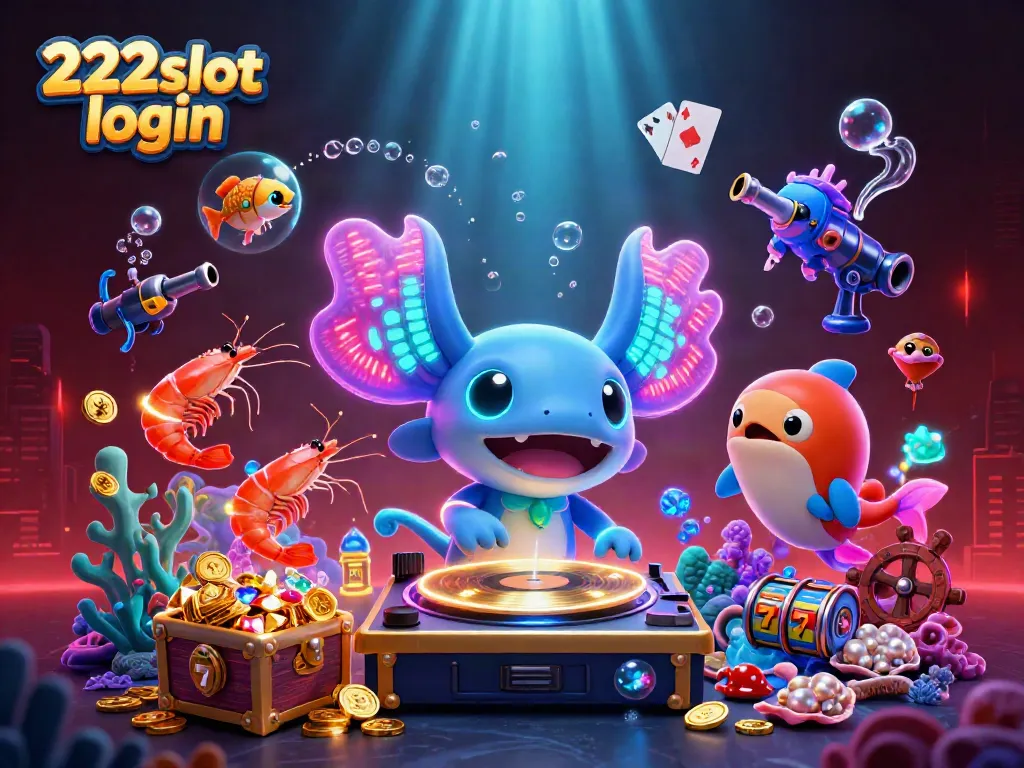 Visualisasi perjudian menarik dengan 222slot login untuk pengalaman bermain yang lebih baik.