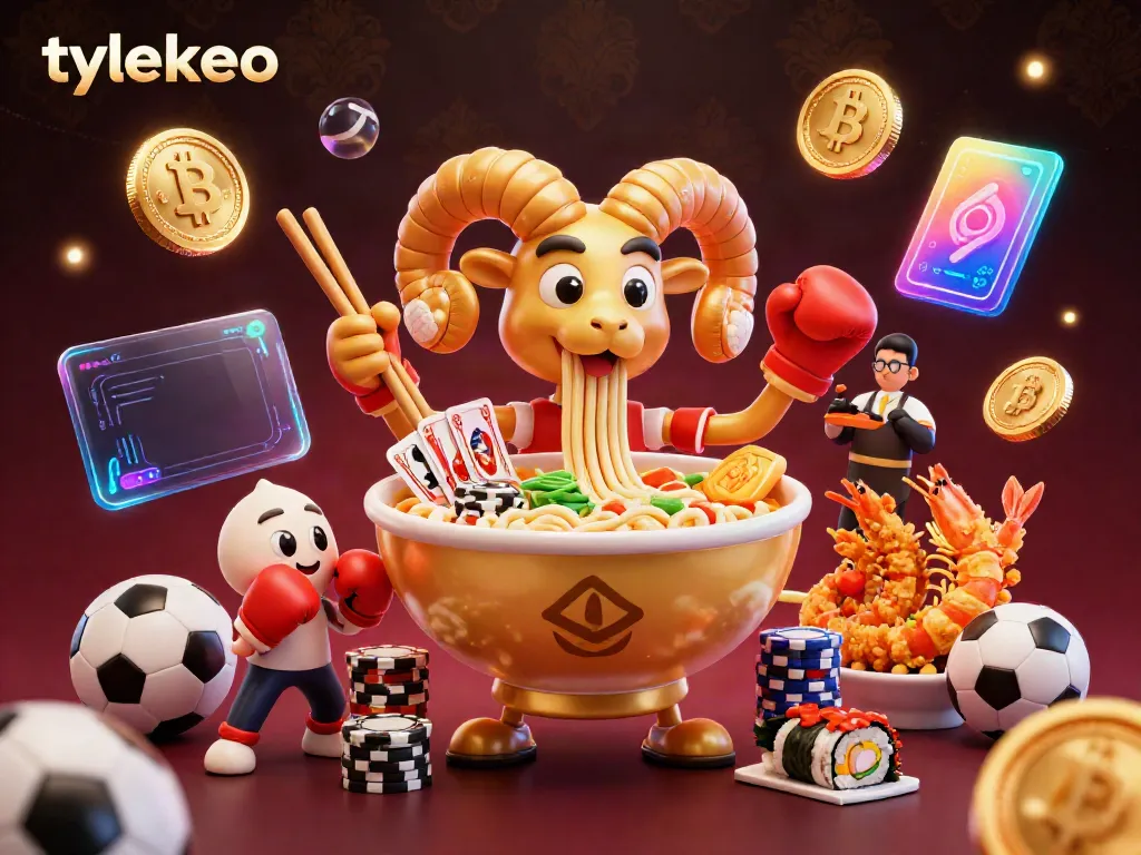 Engage in thrilling bets at tylekeo with lively characters and dynamic game elements.