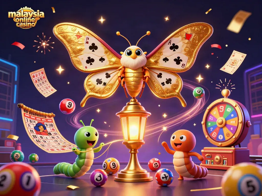 Experience thrilling wins at malaysia online casino with vibrant gameplay elements and festive atmosphere