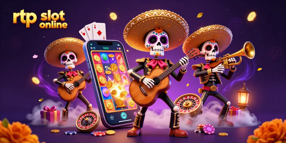 Menangkan permainan rtp slot online dengan slot gacor terbaru dan bocoran pola yang unggul.