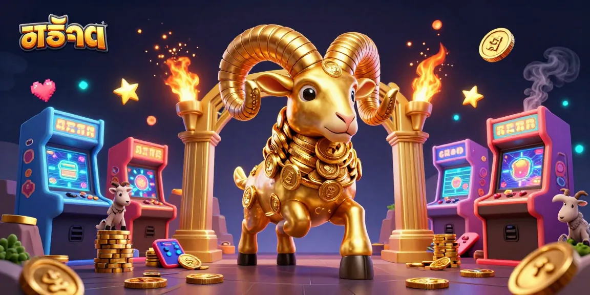Experience the thrill of สล็อต with dynamic 3D characters and vibrant gaming scenes.