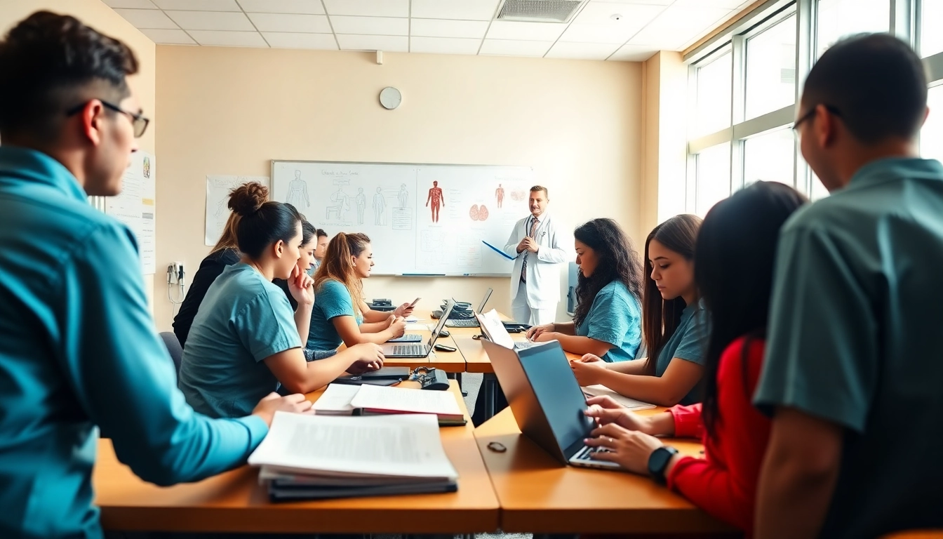 Enhance your nursing skills at an in person NCLEX bootcamp Houston with collaborative learning.