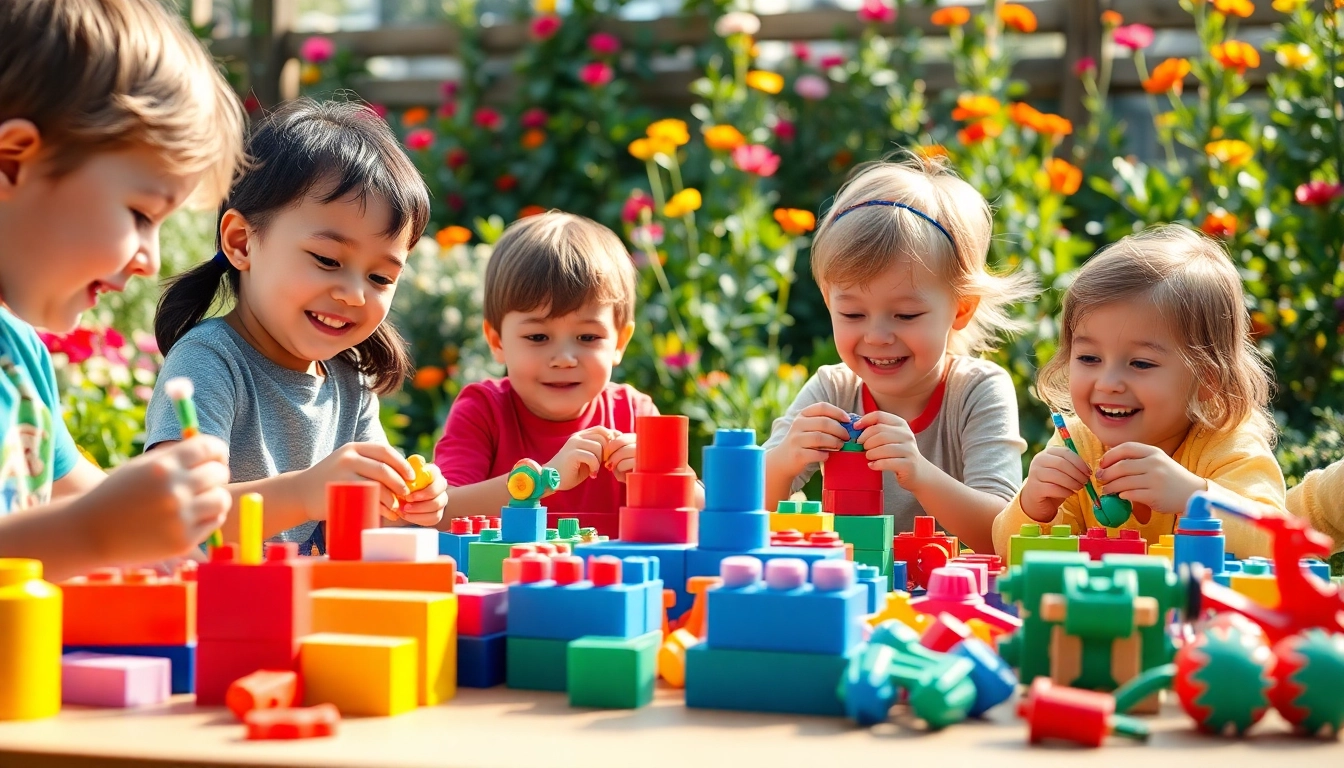 Creative Screen-Free Toy Ideas to Keep Kids Engaged