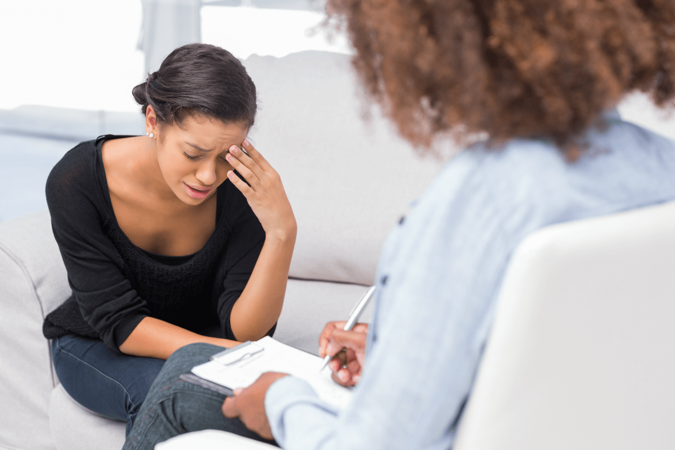 What Happens at Your First Anxiety Counselling Near Me