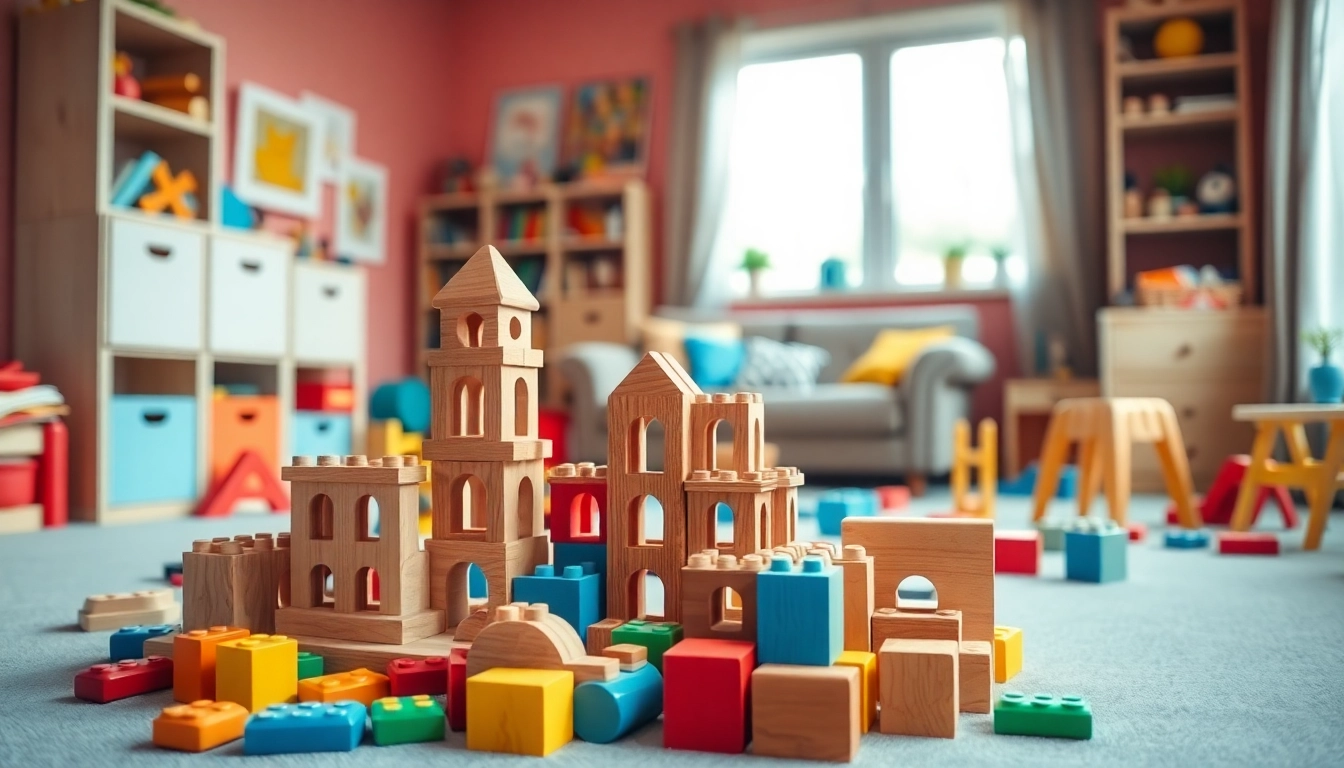 Engaging Screen-Free Toys to Boost Kids' Fine Motor Skills