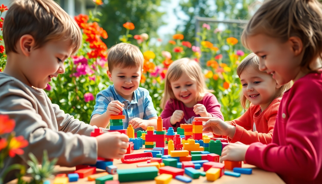 Explore engaging screen-free toys for kids, enhancing fine motor skills and creativity.