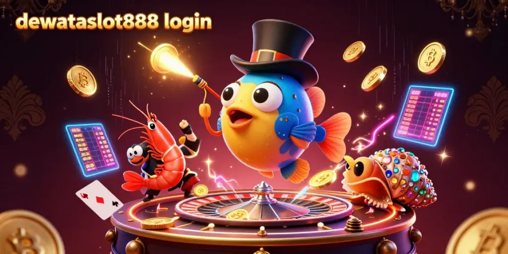 Menangkan jackpot saat melakukan dewataslot888 login dengan pengalaman bermain live casino yang unik.
